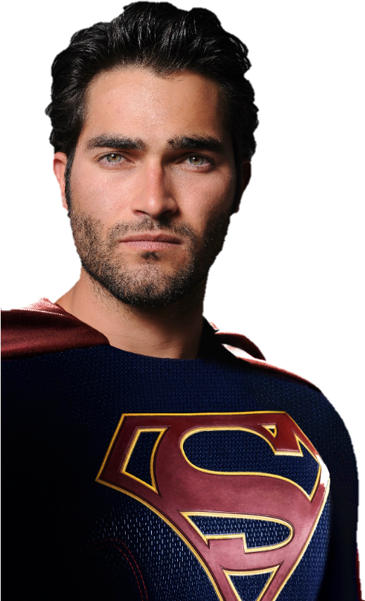 Transparent By Asthonx1 Supergirl Season, Supergirl - Superman (614x885), Png Download