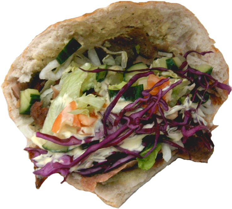 Doner Kebab Png, Download Png Image With Transparent - Kebab (800x789), Png Download