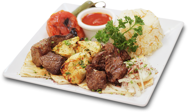 Greek Food Png (800x480), Png Download