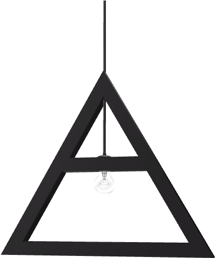 Block Lamp - Symbols For Earth Wind And Fire (866x649), Png Download