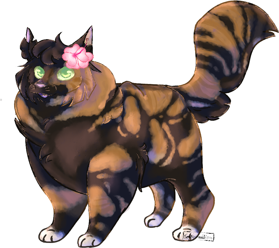 Leafspirit - Tiger (940x888), Png Download