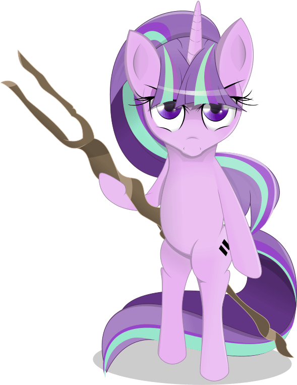 Starlight Glimmer My Little Pony Equestria Girls - Mlp Starlight Glimmer Fight (900x800), Png Download