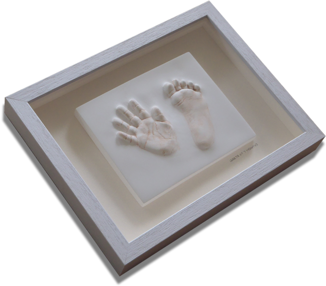 Baby Hand - Picture Frame (800x600), Png Download