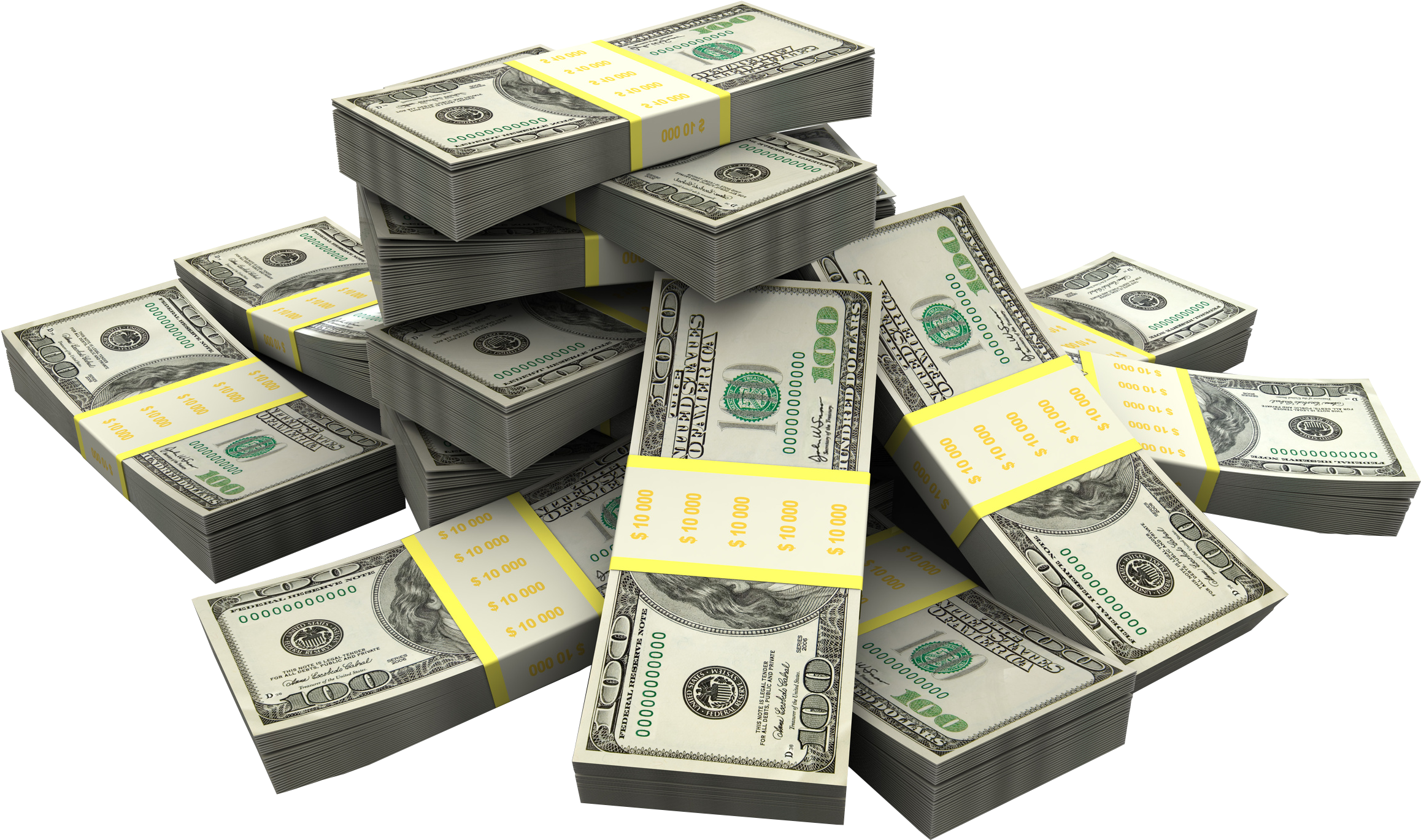 2383 X 1553 12 0 - Stack Of Money Png (2383x1553), Png Download