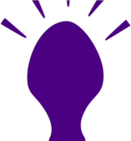 Indigo Clipart Light Ball (640x480), Png Download