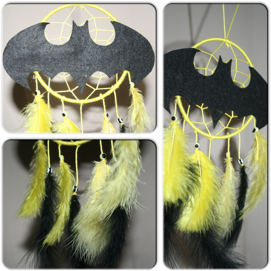 Diy Chandelier, Batman Stuff, Dream Catchers, Projects - Earrings (900x900), Png Download