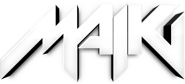 Maiki New Logo 3d - Graphic Design (665x522), Png Download
