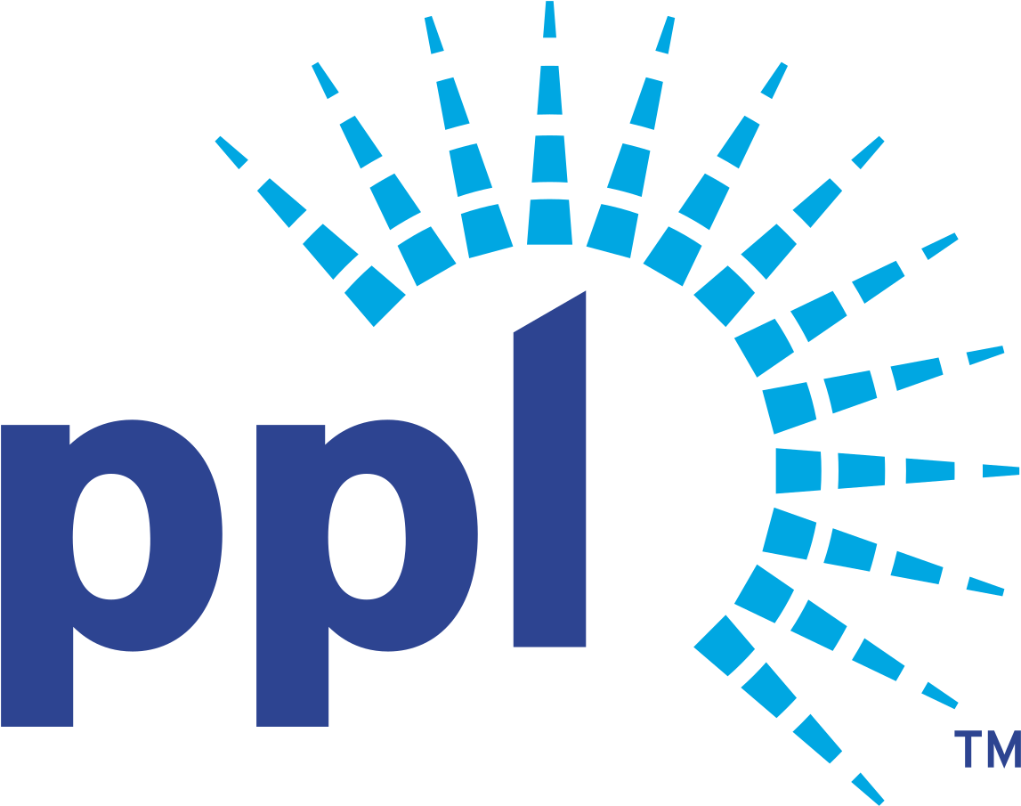 Ppl Corporation Wikipedia Transparent Background - Ppl Electric Utilities Logo (1200x958), Png Download