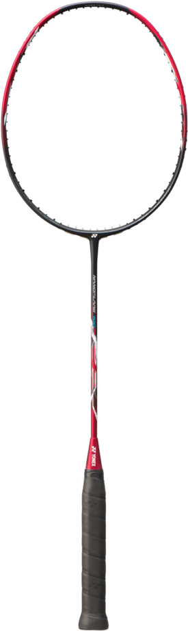 Yonex Nanoflare 700 Red Badminton Racket Frame Only - Racket (950x950), Png Download