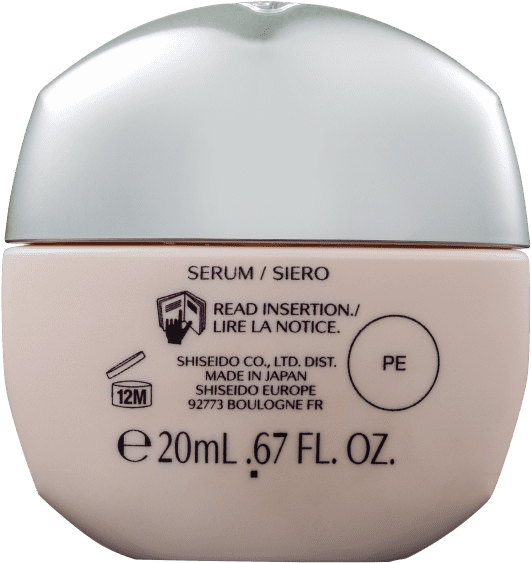 Shiseido Ibuki Smart Filtering Smoother - Eye Shadow (800x800), Png Download