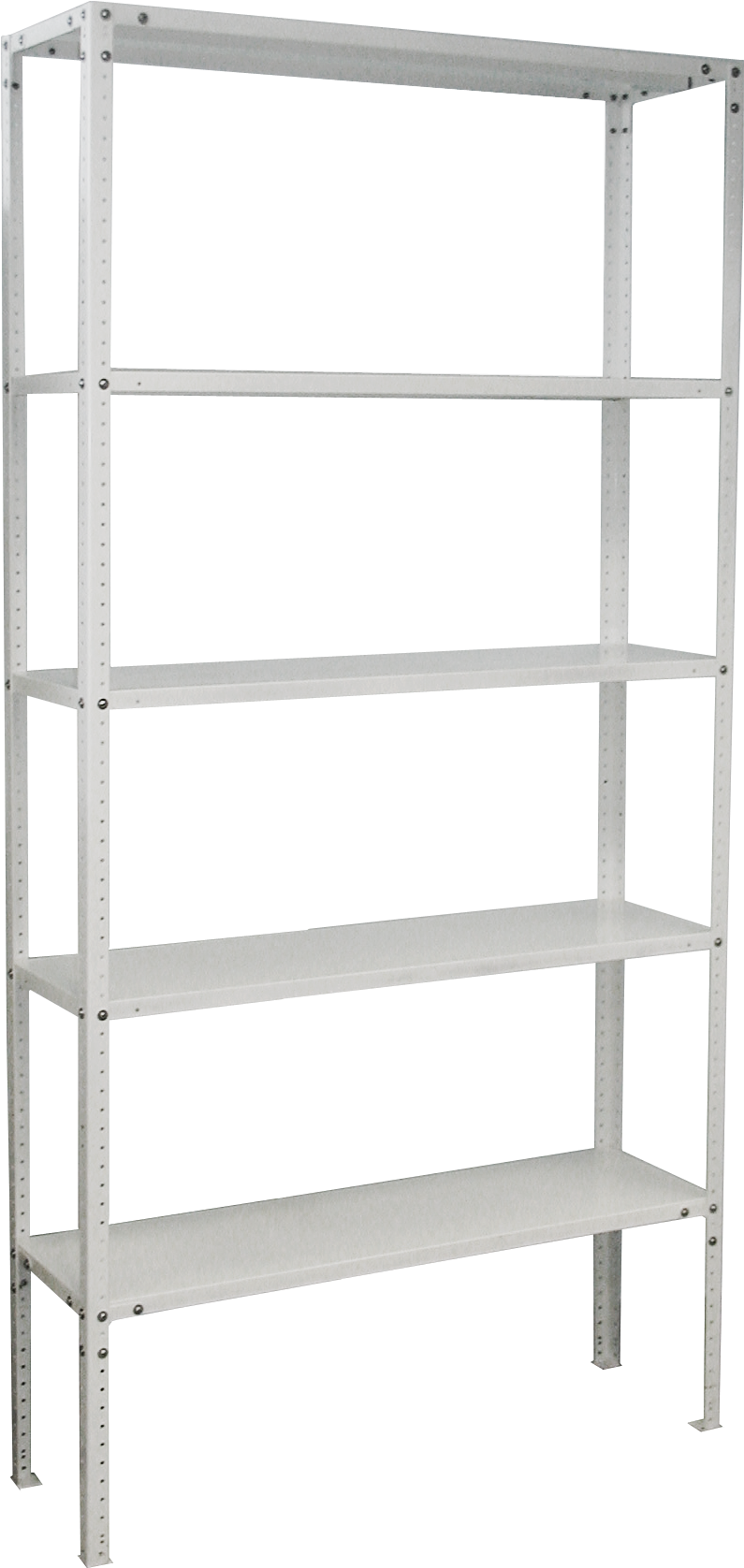 Системы Хранения - Prateleira De Ferro Preco (917x1777), Png Download