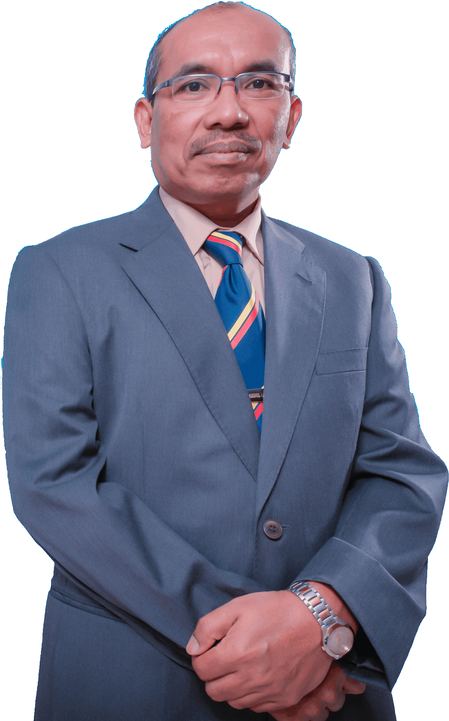 Haji Abdul Hasif Bin Husin - Businessperson (2069x3013), Png Download