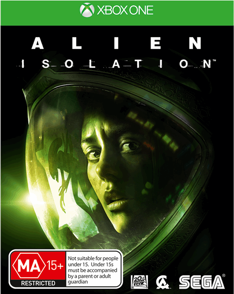 Isolation - Alien Isolation Nostromo Edition Ps4 (600x600), Png Download