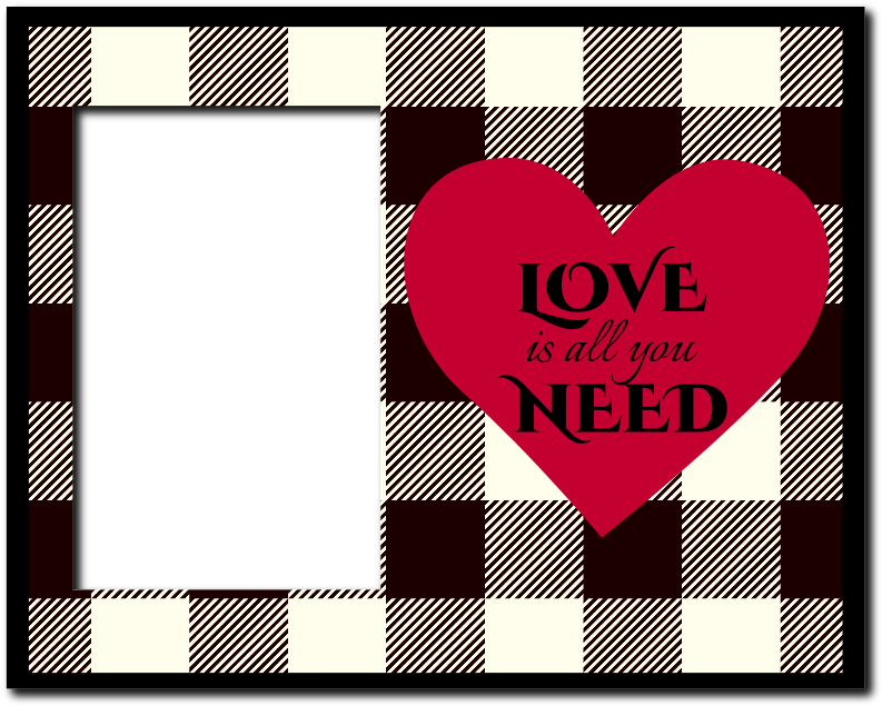 Love Is All You Need - Heart (800x800), Png Download