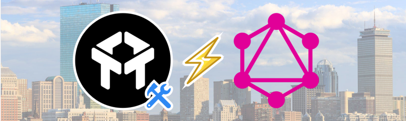 Choosing Graphql To Build Drift's Messaging Platform - Boston (1400x420), Png Download