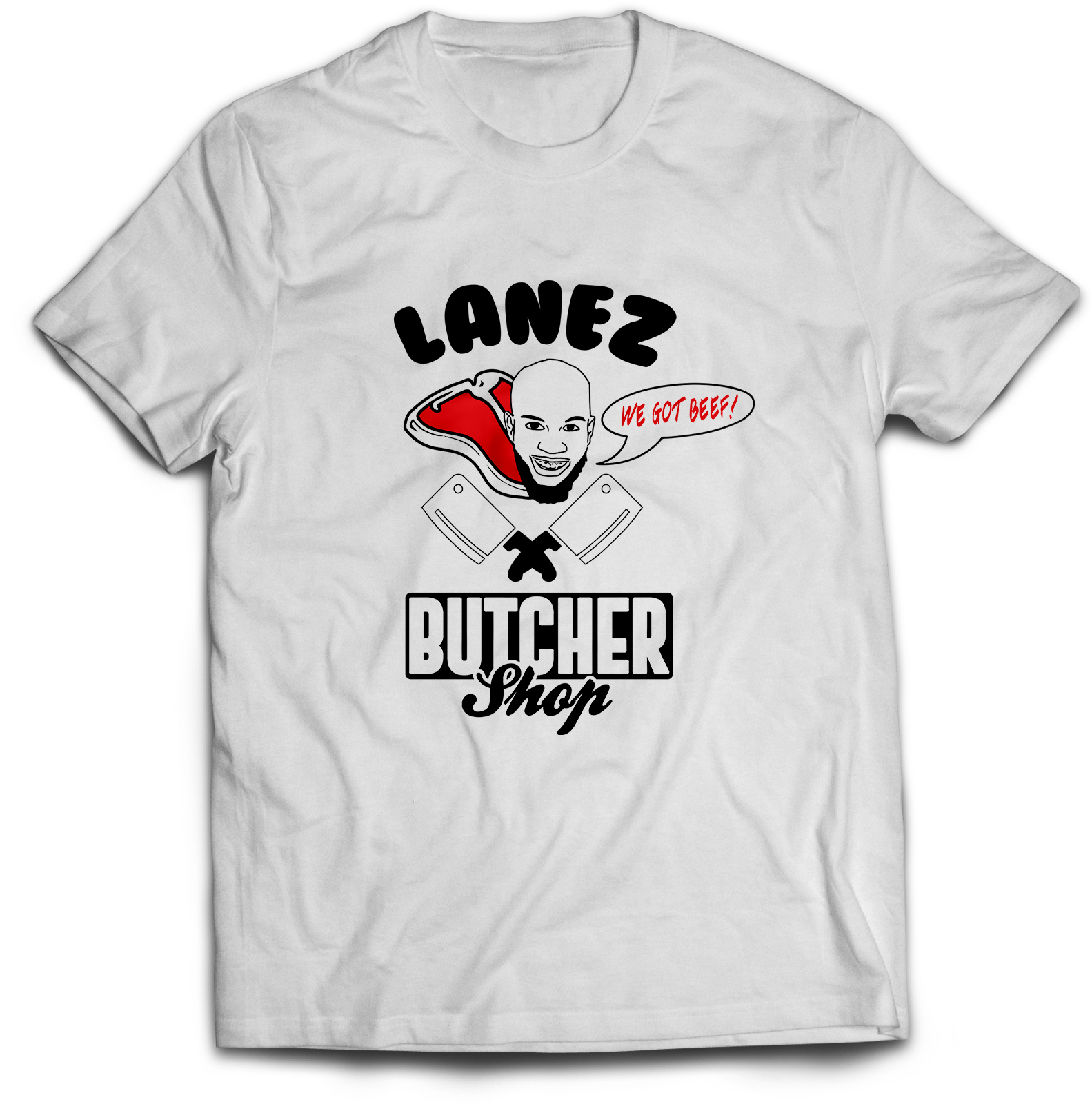 Tory Lanez Beef - Famous Left Handed People Shirt (1800x1800), Png Download