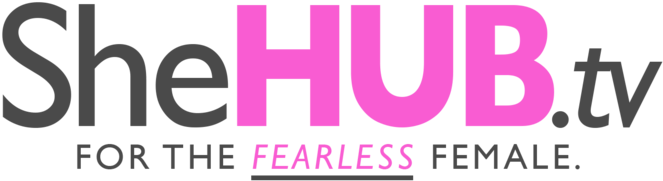 Shehubtv Logo Final - Graphic Design (1000x564), Png Download
