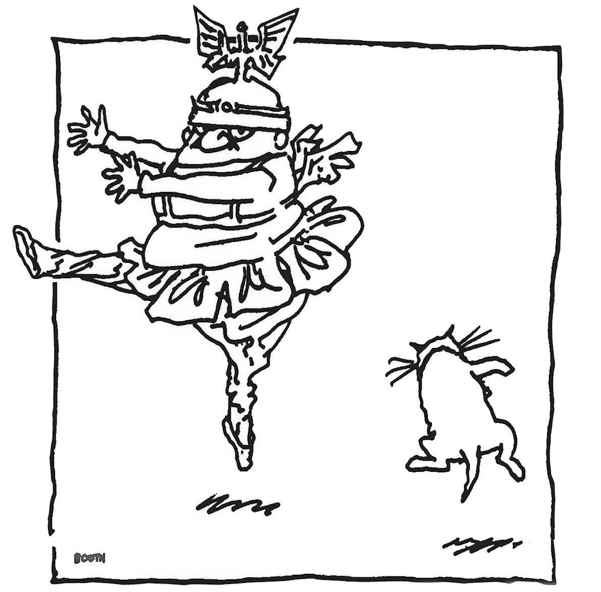 Oberon Poetry Magazine - Cartoon (1200x1200), Png Download