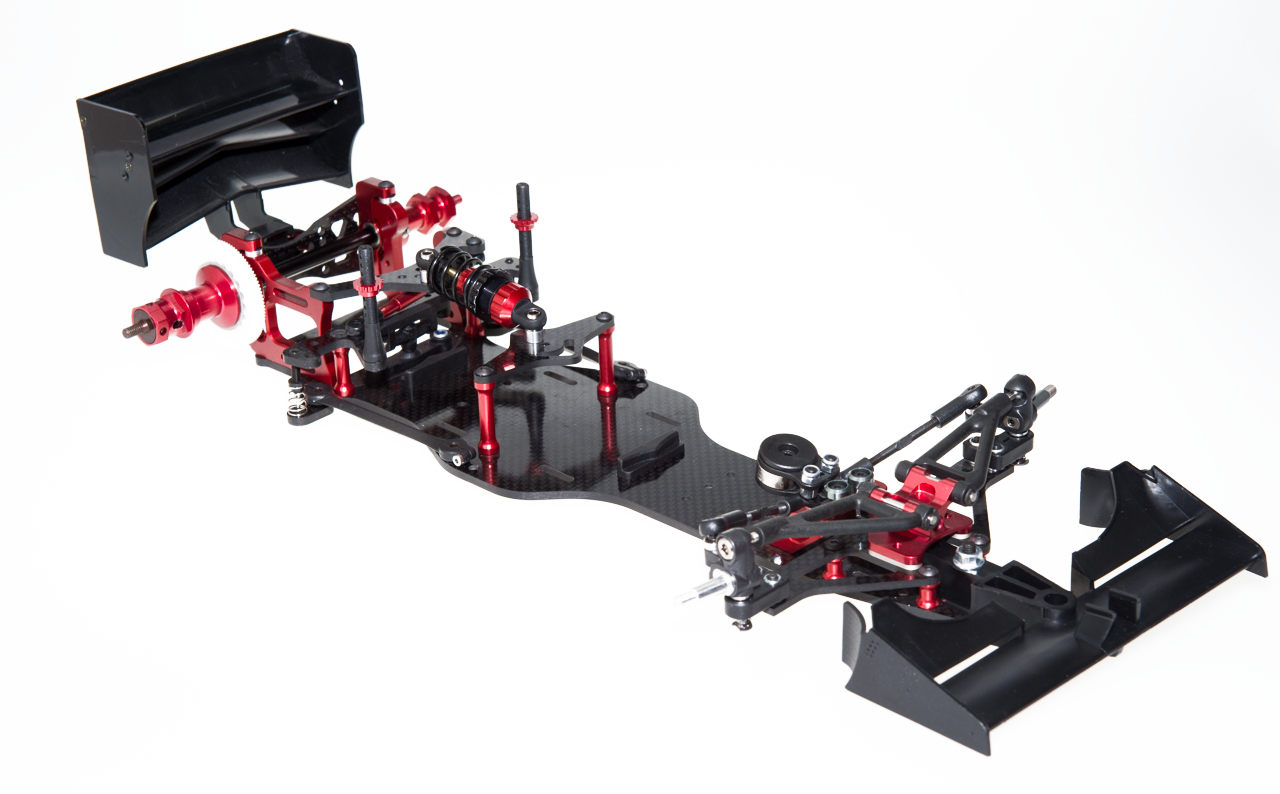 Lab F1 01 190mm - Capricorn F1 02 (1280x794), Png Download