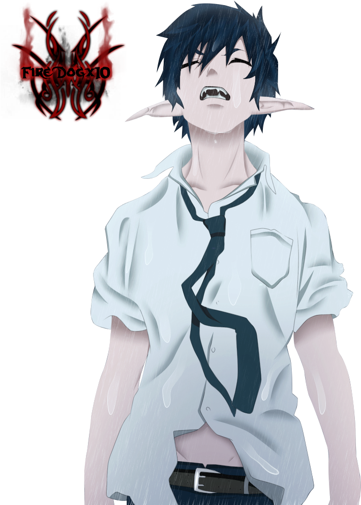 Rin Okumura (900x993), Png Download