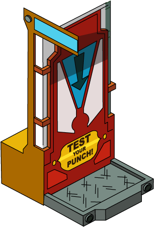 Fg Decoration Punchmachine - Illustration (598x591), Png Download