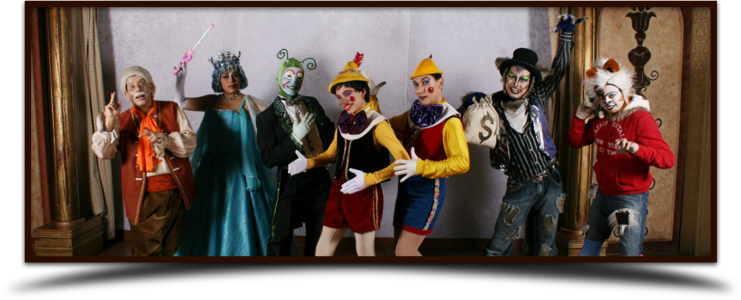 Historia - Costume Party (1065x424), Png Download