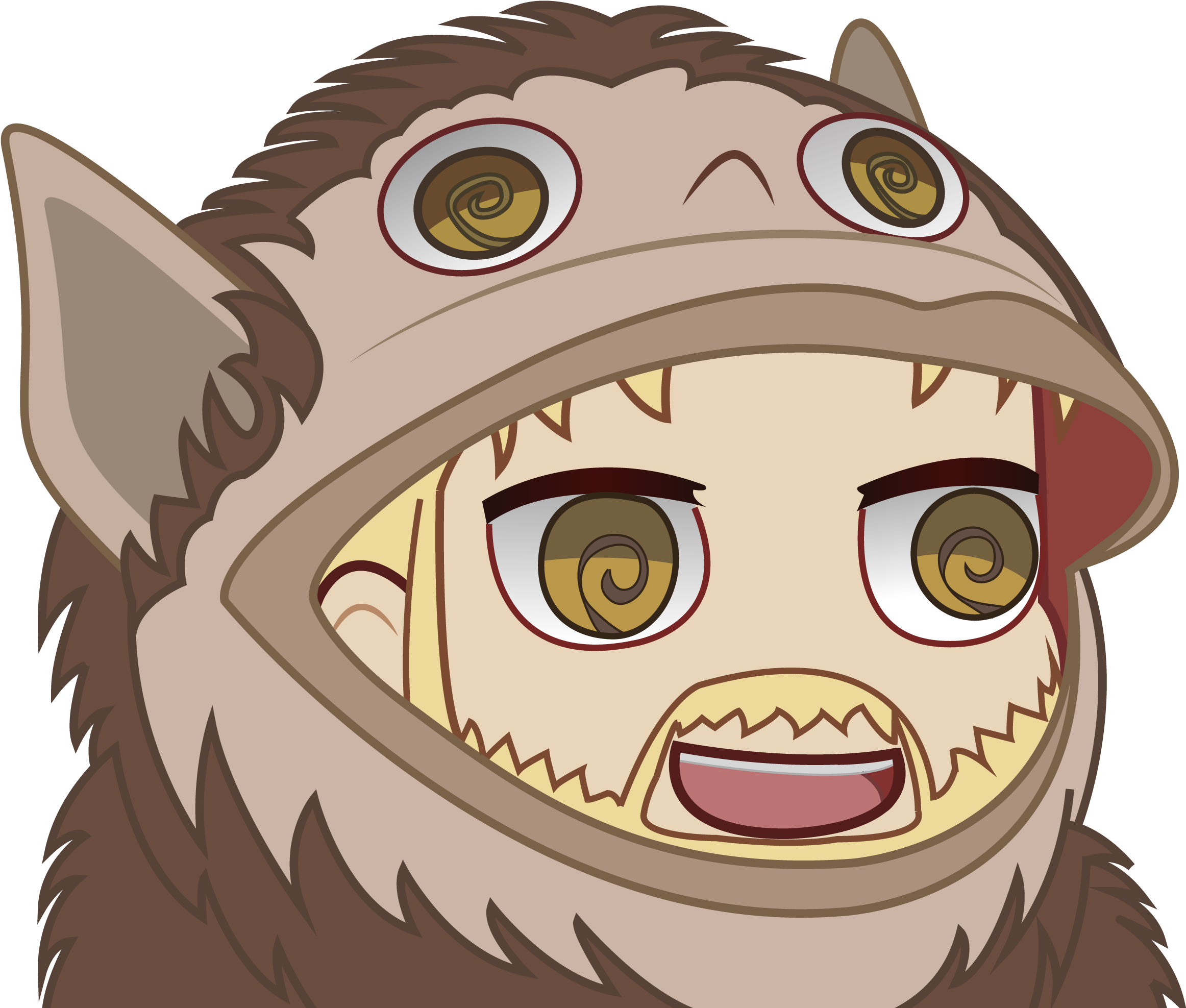 View Samegoogleiqdbsaucenao 1531956107536 , - Cartoon (3000x2169), Png Download