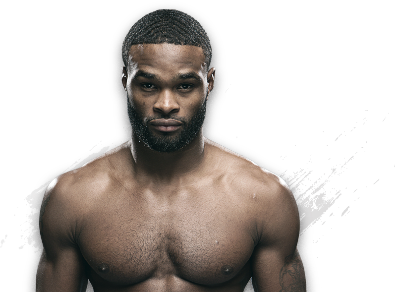 Png Transparent Tyron Woodley (1126x591), Png Download