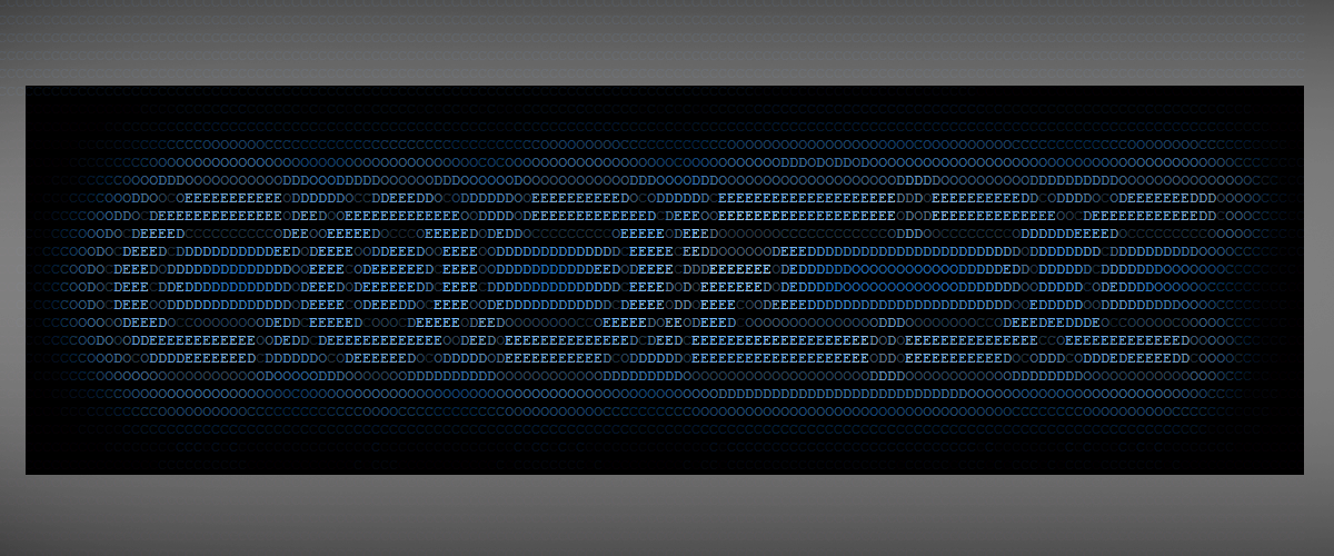 Andrcmdr's Weblog - Display Device (1200x500), Png Download