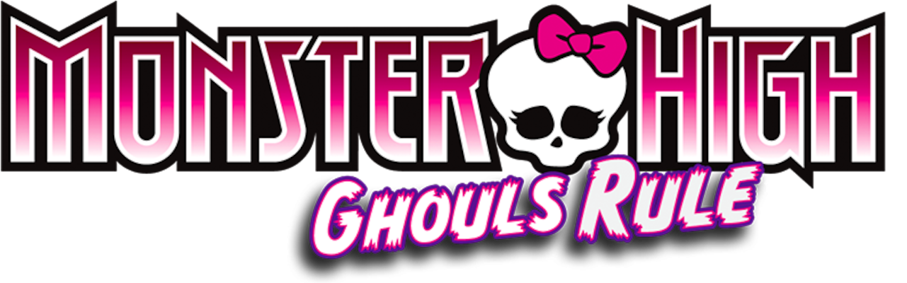 Ghouls Rule - Monster High (1280x544), Png Download