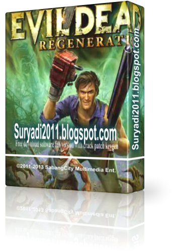 Evil Dead Regeneration - Pc Game (600x600), Png Download