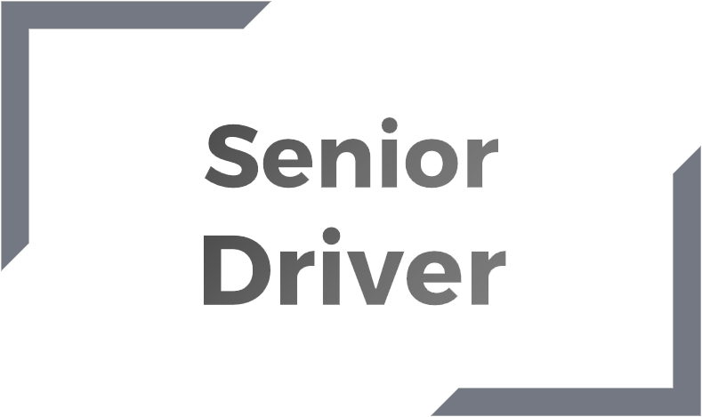 Tnr Steel Job Senior Driver - Black-and-white (789x469), Png Download