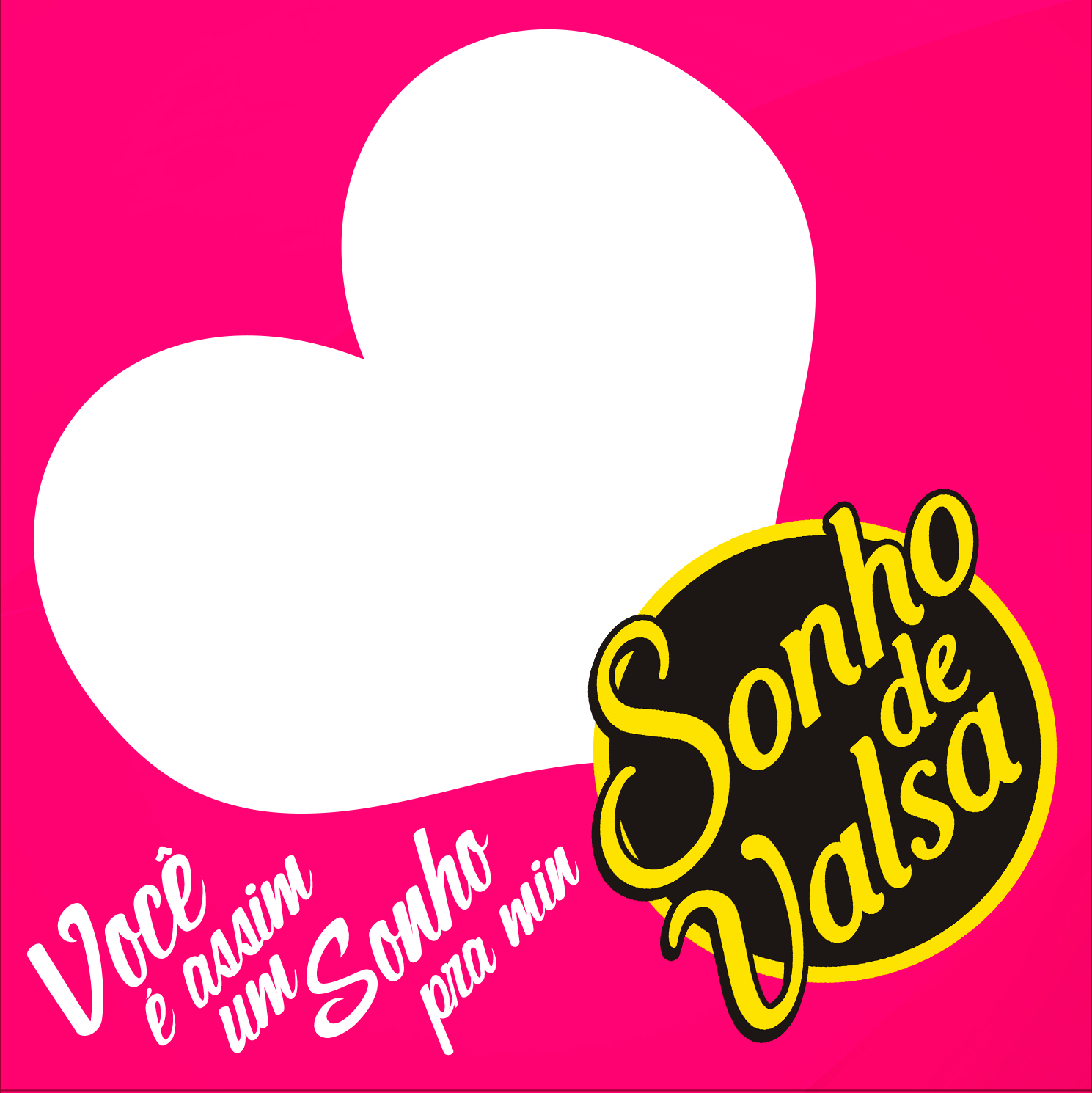 Caixa De Bombom Dia Dos Namorados Sonho De Valsa Parte - Sonho De Valsa (1489x1490), Png Download