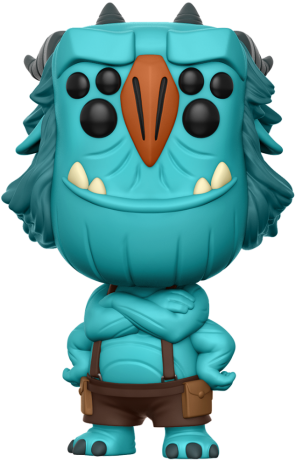 Funko Pop Troll Hunter (560x560), Png Download