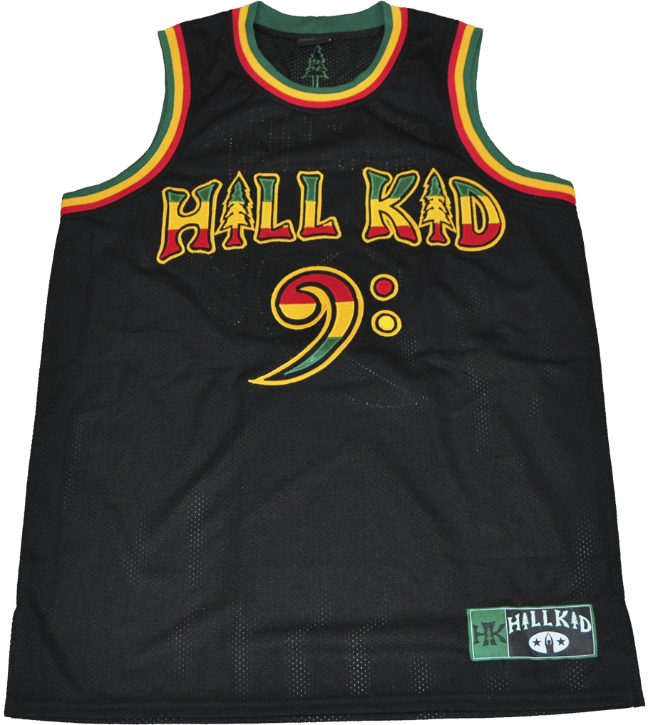 Rasta Jersey - Vest (1200x1566), Png Download