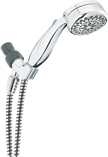 Delta 7 Function Handshower Package Delta 7 Function - Delta Shower Heads (600x600), Png Download