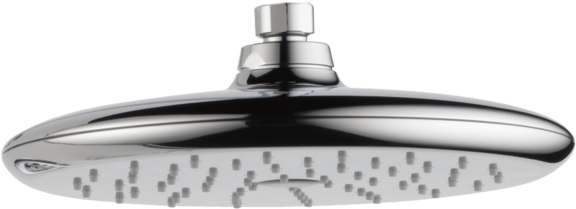 Delta Rp52382 8 3/4 Inch Single Setting Shower Head - Delta Rp52382 (600x600), Png Download
