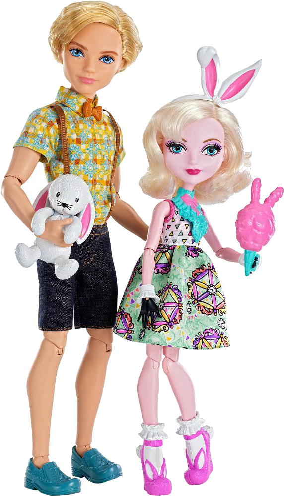 Carnivaldatedolls - Ever After High Carnival Date (642x1000), Png Download