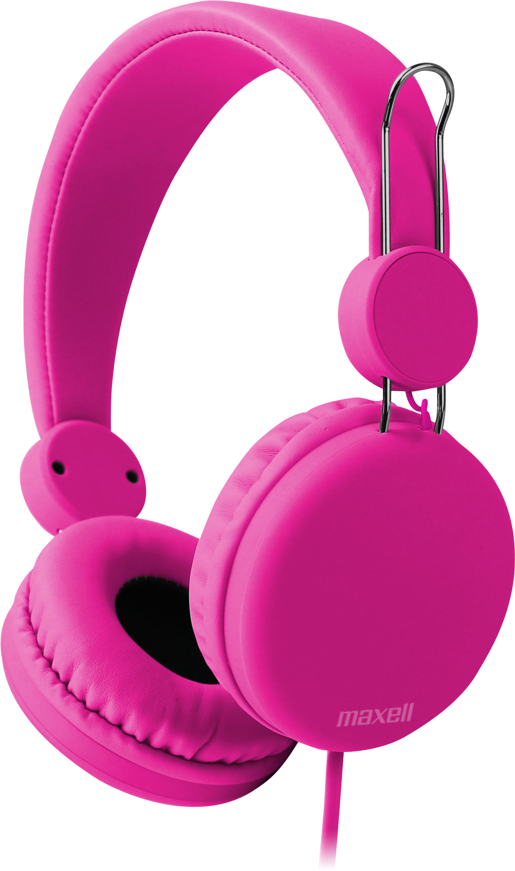 Spectrum Headphones - Maxell Spectrum Headphones (2225x3187), Png Download