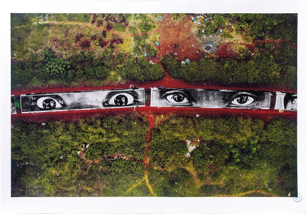 28 Millimètres Women Are Heroes Action In Kibera Slum - Women Are Heroes (615x615), Png Download