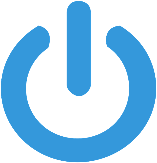 Icon Symbol Design Direction Web Set Button - Circle (720x720), Png Download