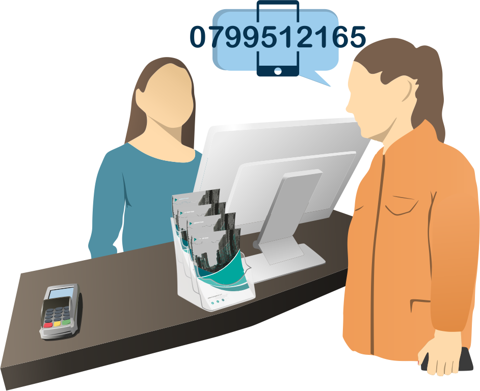 A Id24 Gdpr Guidelines Retail Verbal Contract - Cartoon (942x768), Png Download