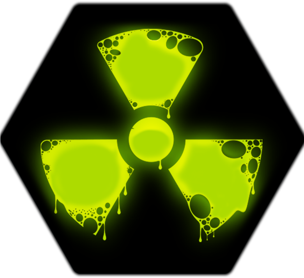 Fractionated Exposure - Graphic Design (1024x1024), Png Download