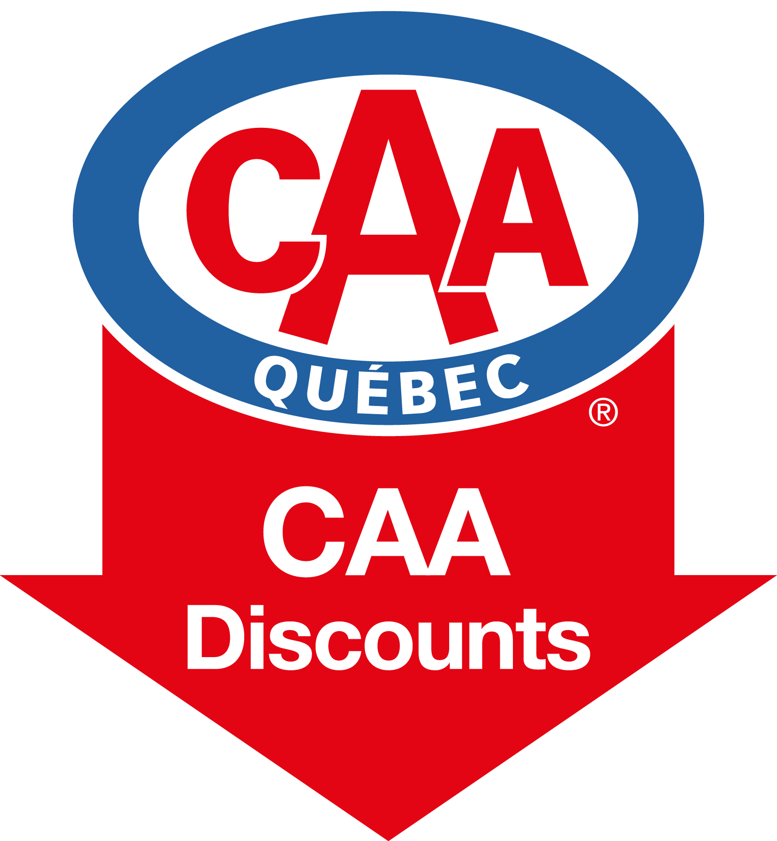 Member Of - - Caa Quebec (1524x1651), Png Download