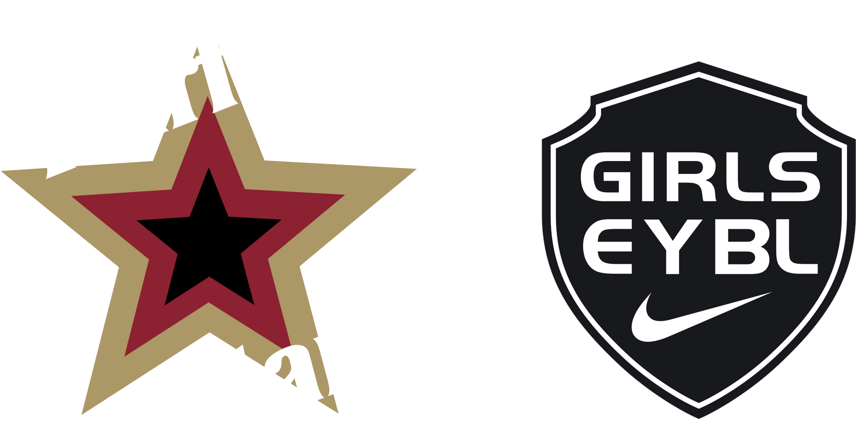 Logo - Girls Eybl (1800x920), Png Download