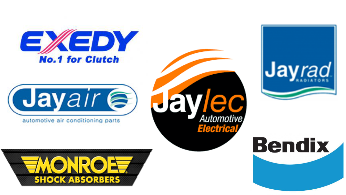 These Are Just Some Of The Brands That Have Recently - Exedy Clutch (1444x796), Png Download