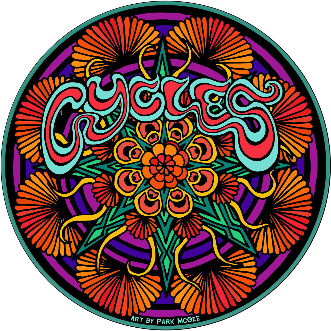 Here Is Some Of Our Music, For More Visit Us On Bandcamp, - Circle (1299x1299), Png Download