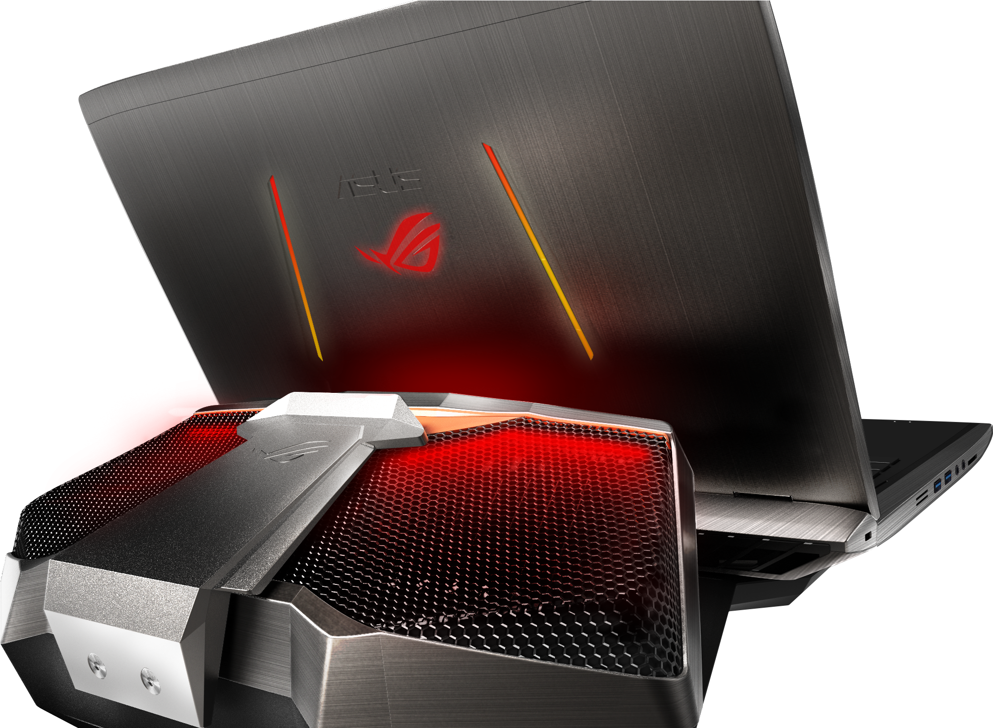 Mobility Asus Rog Gx700 - Asus Rog Gx700 (3000x1500), Png Download