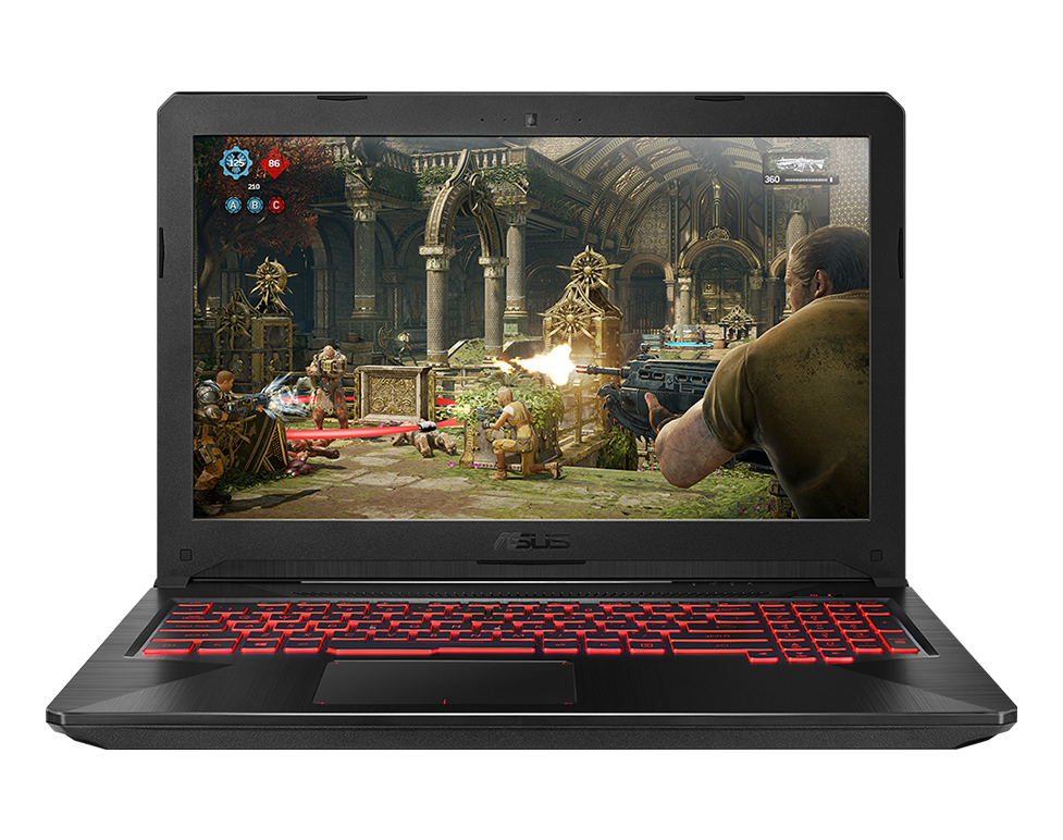 Asus Tuf Gaming Fx504ge Es72 (1000x1000), Png Download