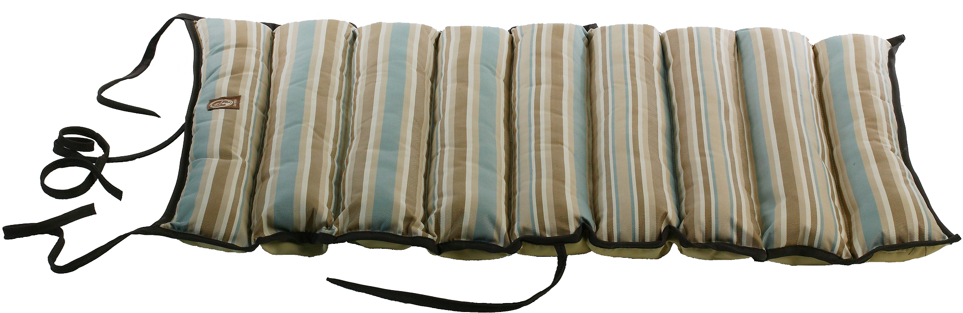 Indoor / Outdoor Roll-up Travel Bed (2032x1352), Png Download